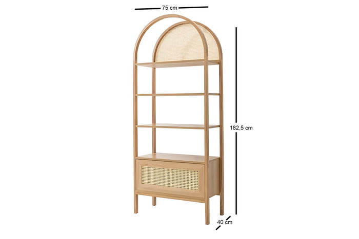 Hanah Home Nala 75 - Natural Hanah Home Nala 75 - Natural